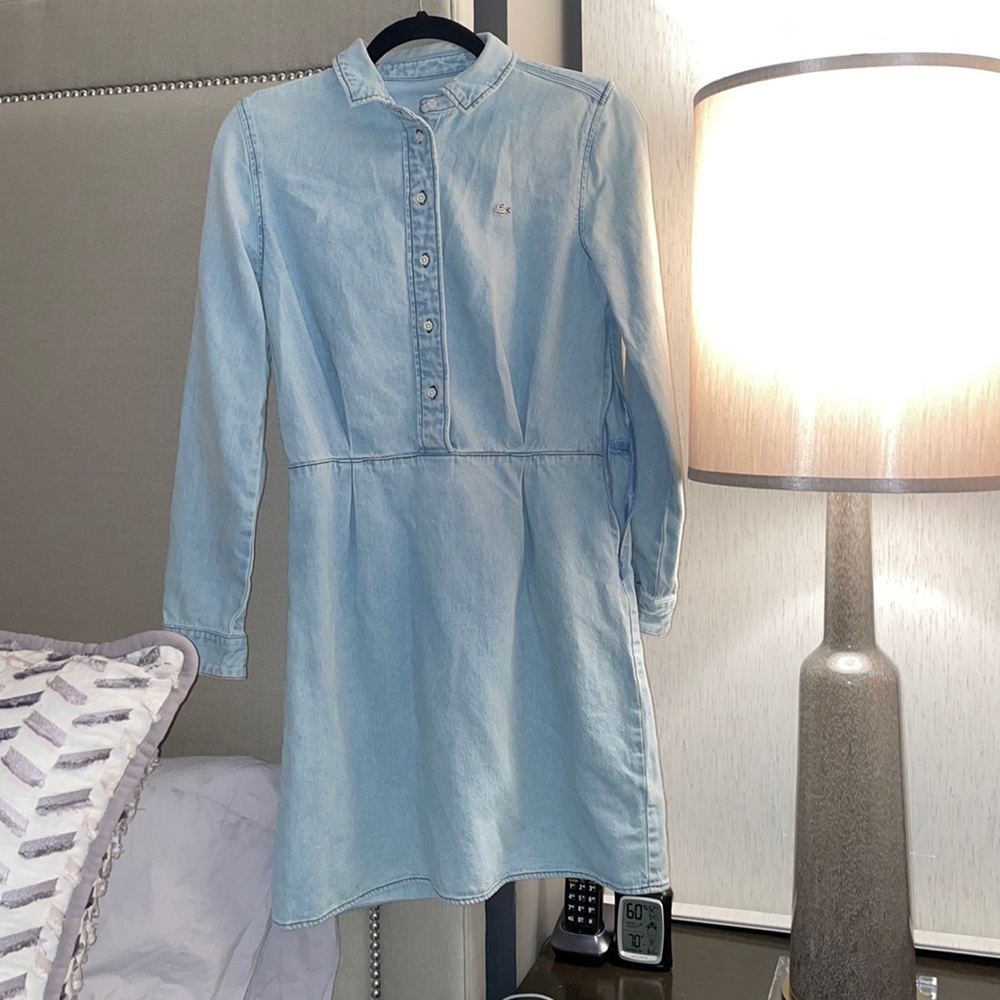 I have some same style dresses. Try to clean my closet to get more room for new